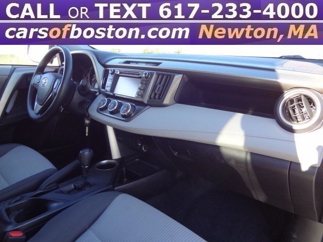 2015 Toyota RAV4 AWD 4dr XLE (Natl), available for sale in Newton, Massachusetts | Cars of Boston. Newton, Massachusetts 2015 Toyota RAV4 AWD 4dr XLE (Natl), available for sale in Newton, Massachusetts | Cars of Boston. Newton, Massachusetts