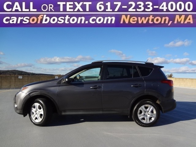 2015 Toyota RAV4 AWD 4dr XLE (Natl), available for sale in Newton, Massachusetts | Cars of Boston. Newton, Massachusetts 2015 Toyota RAV4 AWD 4dr XLE (Natl), available for sale in Newton, Massachusetts | Cars of Boston. Newton, Massachusetts