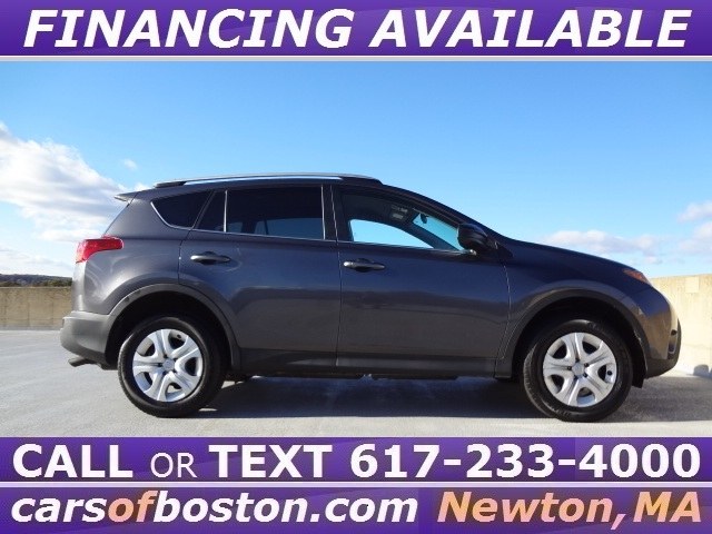 2015 Toyota RAV4 AWD 4dr XLE (Natl), available for sale in Newton, Massachusetts | Cars of Boston. Newton, Massachusetts 2015 Toyota RAV4 AWD 4dr XLE (Natl), available for sale in Newton, Massachusetts | Cars of Boston. Newton, Massachusetts