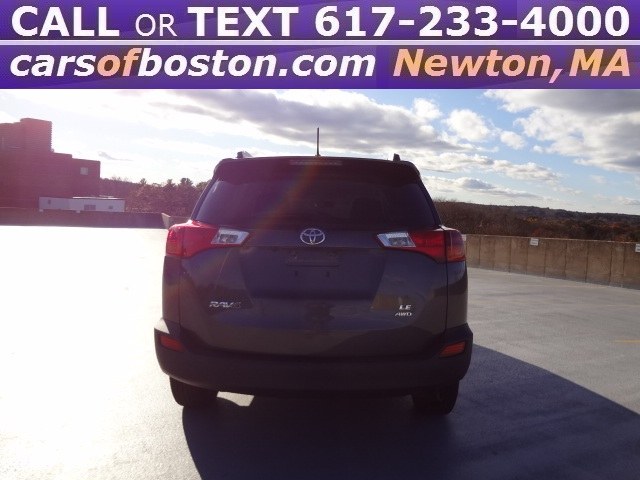 2015 Toyota RAV4 AWD 4dr XLE (Natl), available for sale in Newton, Massachusetts | Cars of Boston. Newton, Massachusetts 2015 Toyota RAV4 AWD 4dr XLE (Natl), available for sale in Newton, Massachusetts | Cars of Boston. Newton, Massachusetts