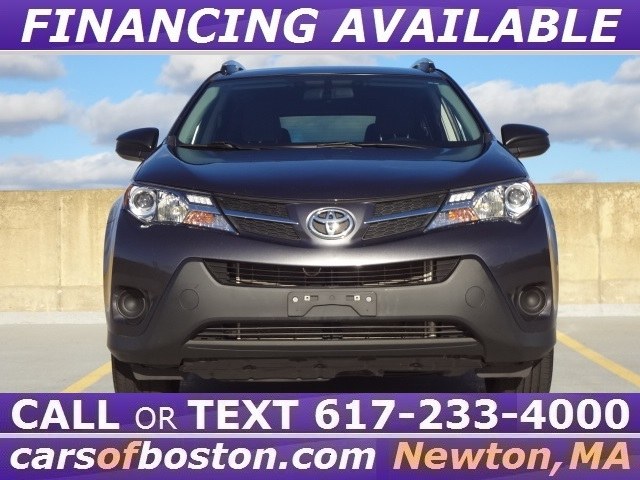 2015 Toyota RAV4 AWD 4dr XLE (Natl), available for sale in Newton, Massachusetts | Cars of Boston. Newton, Massachusetts 2015 Toyota RAV4 AWD 4dr XLE (Natl), available for sale in Newton, Massachusetts | Cars of Boston. Newton, Massachusetts