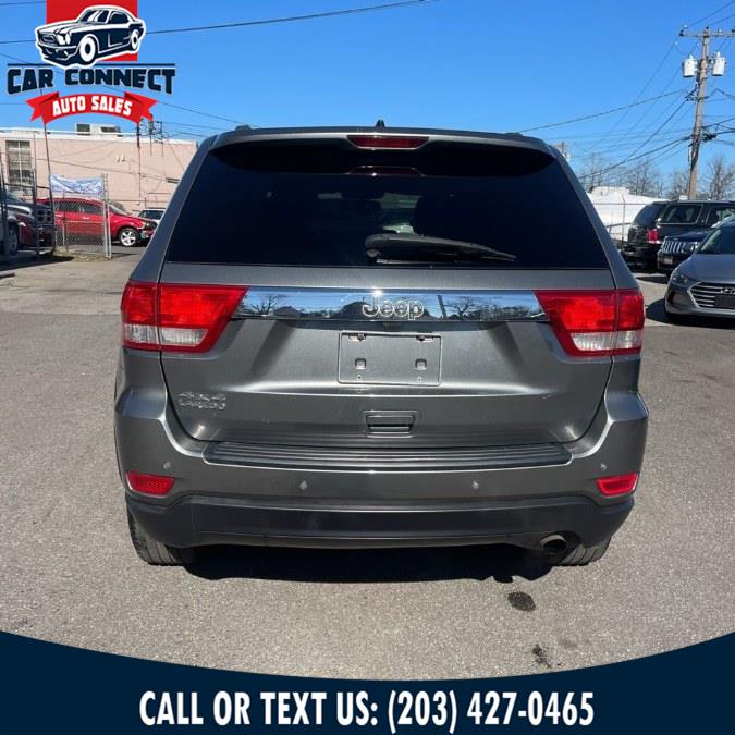 2012 Jeep Grand Cherokee 4WD 4dr Laredo, available for sale in Waterbury, Connecticut | Car Connect Auto Sales LLC. Waterbury, Connecticut 2012 Jeep Grand Cherokee 4WD 4dr Laredo, available for sale in Waterbury, Connecticut | Car Connect Auto Sales LLC. Waterbury, Connecticut
