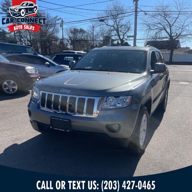 2012 Jeep Grand Cherokee 4WD 4dr Laredo, available for sale in Waterbury, Connecticut | Car Connect Auto Sales LLC. Waterbury, Connecticut 2012 Jeep Grand Cherokee 4WD 4dr Laredo, available for sale in Waterbury, Connecticut | Car Connect Auto Sales LLC. Waterbury, Connecticut