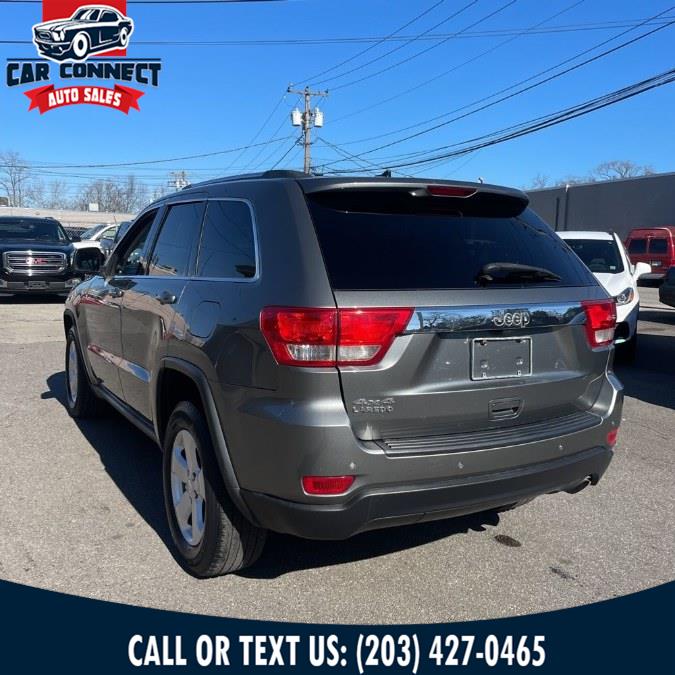 2012 Jeep Grand Cherokee 4WD 4dr Laredo, available for sale in Waterbury, Connecticut | Car Connect Auto Sales LLC. Waterbury, Connecticut 2012 Jeep Grand Cherokee 4WD 4dr Laredo, available for sale in Waterbury, Connecticut | Car Connect Auto Sales LLC. Waterbury, Connecticut