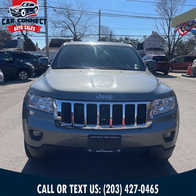 2012 Jeep Grand Cherokee 4WD 4dr Laredo, available for sale in Waterbury, Connecticut | Car Connect Auto Sales LLC. Waterbury, Connecticut 2012 Jeep Grand Cherokee 4WD 4dr Laredo, available for sale in Waterbury, Connecticut | Car Connect Auto Sales LLC. Waterbury, Connecticut