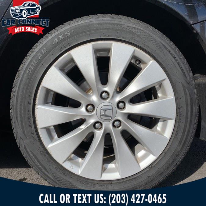2014 Honda Accord Sedan 4dr V6 Auto EX-L w/Navi, available for sale in Waterbury, Connecticut | Car Connect Auto Sales LLC. Waterbury, Connecticut 2014 Honda Accord Sedan 4dr V6 Auto EX-L w/Navi, available for sale in Waterbury, Connecticut | Car Connect Auto Sales LLC. Waterbury, Connecticut