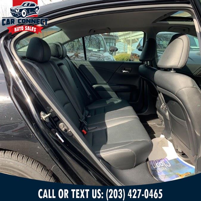 2014 Honda Accord Sedan 4dr V6 Auto EX-L w/Navi, available for sale in Waterbury, Connecticut | Car Connect Auto Sales LLC. Waterbury, Connecticut 2014 Honda Accord Sedan 4dr V6 Auto EX-L w/Navi, available for sale in Waterbury, Connecticut | Car Connect Auto Sales LLC. Waterbury, Connecticut