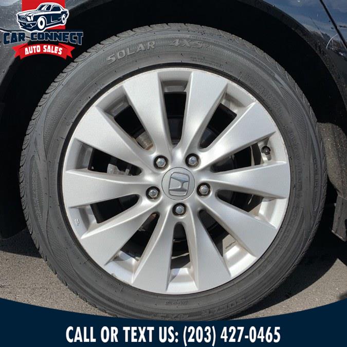 2014 Honda Accord Sedan 4dr V6 Auto EX-L w/Navi, available for sale in Waterbury, Connecticut | Car Connect Auto Sales LLC. Waterbury, Connecticut 2014 Honda Accord Sedan 4dr V6 Auto EX-L w/Navi, available for sale in Waterbury, Connecticut | Car Connect Auto Sales LLC. Waterbury, Connecticut