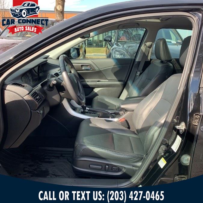 2014 Honda Accord Sedan 4dr V6 Auto EX-L w/Navi, available for sale in Waterbury, Connecticut | Car Connect Auto Sales LLC. Waterbury, Connecticut 2014 Honda Accord Sedan 4dr V6 Auto EX-L w/Navi, available for sale in Waterbury, Connecticut | Car Connect Auto Sales LLC. Waterbury, Connecticut