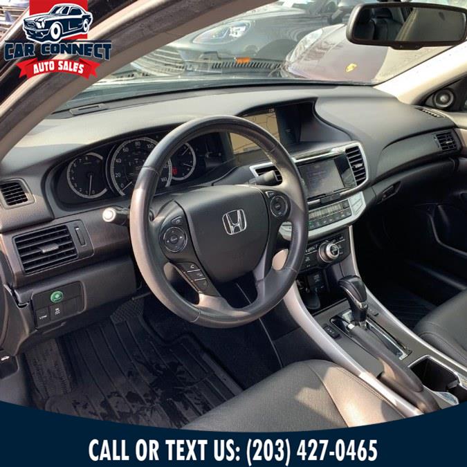 2014 Honda Accord Sedan 4dr V6 Auto EX-L w/Navi, available for sale in Waterbury, Connecticut | Car Connect Auto Sales LLC. Waterbury, Connecticut 2014 Honda Accord Sedan 4dr V6 Auto EX-L w/Navi, available for sale in Waterbury, Connecticut | Car Connect Auto Sales LLC. Waterbury, Connecticut