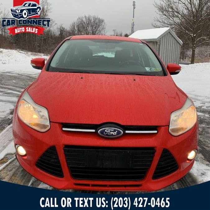 2012 Ford Focus 5dr HB SEL, available for sale in Waterbury, Connecticut | Car Connect Auto Sales LLC. Waterbury, Connecticut 2012 Ford Focus 5dr HB SEL, available for sale in Waterbury, Connecticut | Car Connect Auto Sales LLC. Waterbury, Connecticut