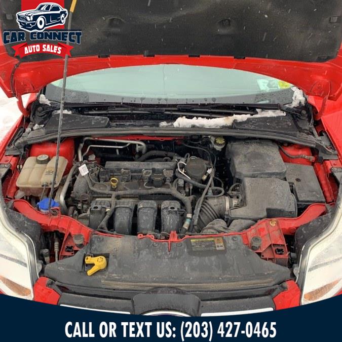 2012 Ford Focus 5dr HB SEL, available for sale in Waterbury, Connecticut | Car Connect Auto Sales LLC. Waterbury, Connecticut 2012 Ford Focus 5dr HB SEL, available for sale in Waterbury, Connecticut | Car Connect Auto Sales LLC. Waterbury, Connecticut