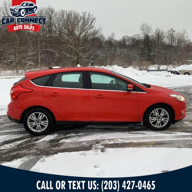 2012 Ford Focus 5dr HB SEL, available for sale in Waterbury, Connecticut | Car Connect Auto Sales LLC. Waterbury, Connecticut 2012 Ford Focus 5dr HB SEL, available for sale in Waterbury, Connecticut | Car Connect Auto Sales LLC. Waterbury, Connecticut