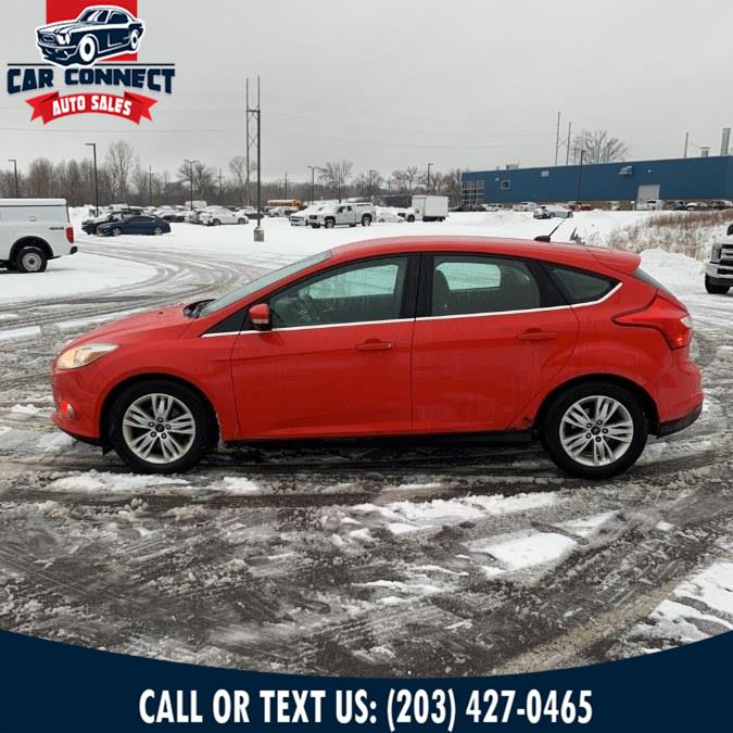 2012 Ford Focus 5dr HB SEL, available for sale in Waterbury, Connecticut | Car Connect Auto Sales LLC. Waterbury, Connecticut 2012 Ford Focus 5dr HB SEL, available for sale in Waterbury, Connecticut | Car Connect Auto Sales LLC. Waterbury, Connecticut