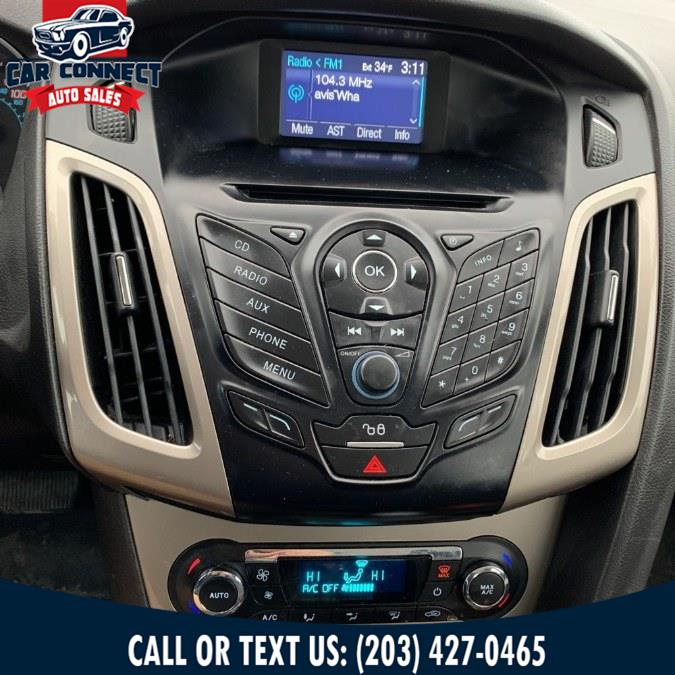 2012 Ford Focus 5dr HB SEL, available for sale in Waterbury, Connecticut | Car Connect Auto Sales LLC. Waterbury, Connecticut 2012 Ford Focus 5dr HB SEL, available for sale in Waterbury, Connecticut | Car Connect Auto Sales LLC. Waterbury, Connecticut
