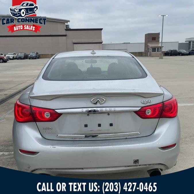 2014 Infiniti Q50 4dr Sdn Premium AWD, available for sale in Waterbury, Connecticut | Car Connect Auto Sales LLC. Waterbury, Connecticut 2014 Infiniti Q50 4dr Sdn Premium AWD, available for sale in Waterbury, Connecticut | Car Connect Auto Sales LLC. Waterbury, Connecticut
