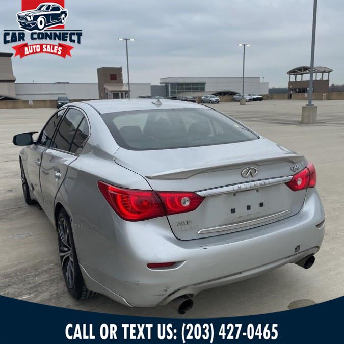 2014 Infiniti Q50 4dr Sdn Premium AWD, available for sale in Waterbury, Connecticut | Car Connect Auto Sales LLC. Waterbury, Connecticut 2014 Infiniti Q50 4dr Sdn Premium AWD, available for sale in Waterbury, Connecticut | Car Connect Auto Sales LLC. Waterbury, Connecticut