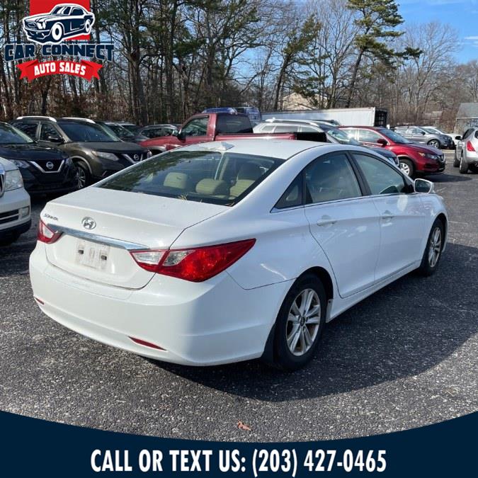 2013 Hyundai Sonata 4dr Sdn 2.4L Auto GLS *Ltd Avail*, available for sale in Waterbury, Connecticut | Car Connect Auto Sales LLC. Waterbury, Connecticut 2013 Hyundai Sonata 4dr Sdn 2.4L Auto GLS *Ltd Avail*, available for sale in Waterbury, Connecticut | Car Connect Auto Sales LLC. Waterbury, Connecticut