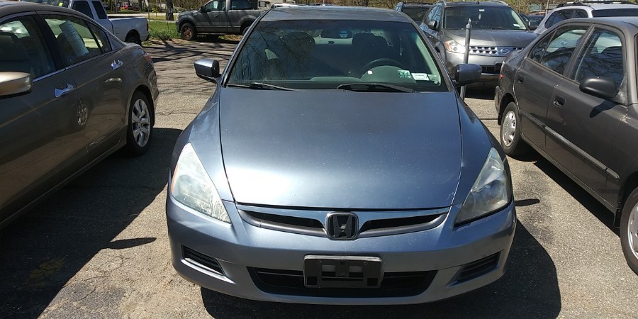 2007 Honda Accord Sdn 4dr I4 AT LX SE, available for sale in South Hadley, Massachusetts | Payless Auto Sale. South Hadley, Massachusetts 2007 Honda Accord Sdn 4dr I4 AT LX SE, available for sale in South Hadley, Massachusetts | Payless Auto Sale. South Hadley, Massachusetts