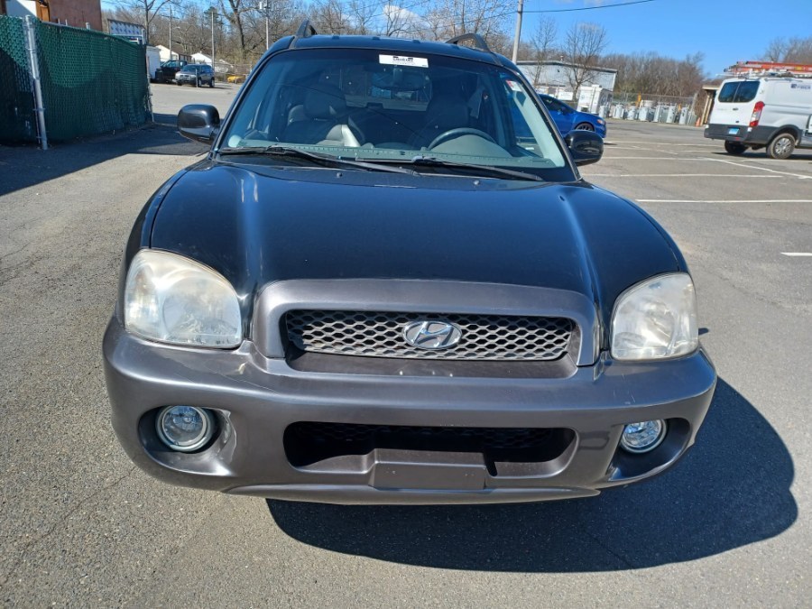 2004 Hyundai Santa Fe 4dr LX 4WD Auto 3.5L V6, available for sale in South Hadley, Massachusetts | Payless Auto Sale. South Hadley, Massachusetts 2004 Hyundai Santa Fe 4dr LX 4WD Auto 3.5L V6, available for sale in South Hadley, Massachusetts | Payless Auto Sale. South Hadley, Massachusetts