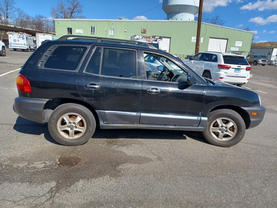 2004 Hyundai Santa Fe 4dr LX 4WD Auto 3.5L V6, available for sale in South Hadley, Massachusetts | Payless Auto Sale. South Hadley, Massachusetts