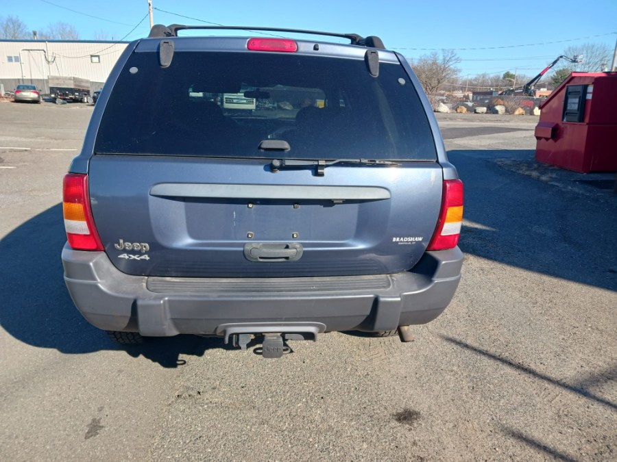 2003 Jeep Grand Cherokee 4dr Laredo 4WD, available for sale in South Hadley, Massachusetts | Payless Auto Sale. South Hadley, Massachusetts 2003 Jeep Grand Cherokee 4dr Laredo 4WD, available for sale in South Hadley, Massachusetts | Payless Auto Sale. South Hadley, Massachusetts