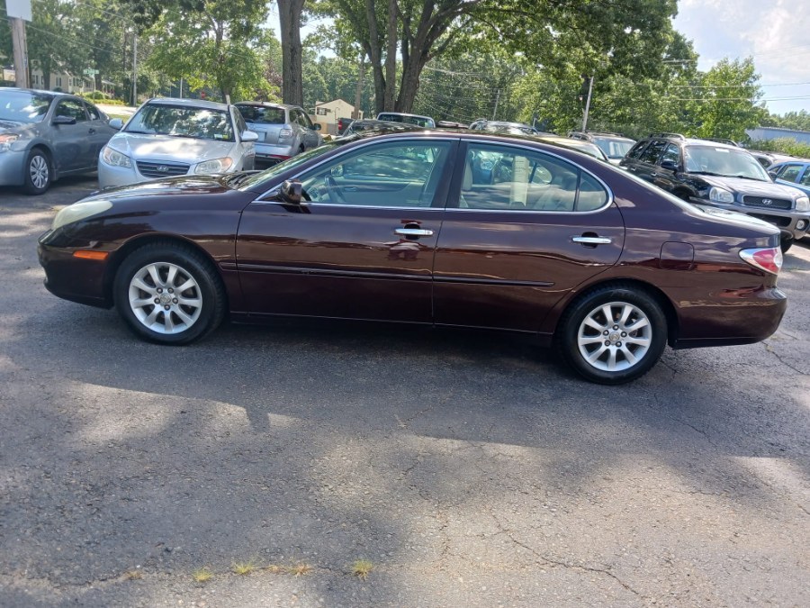2003 Lexus ES 300 4dr Sdn, available for sale in South Hadley, Massachusetts | Payless Auto Sale. South Hadley, Massachusetts