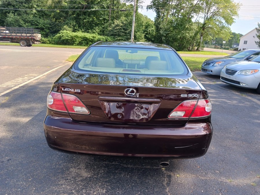 2003 Lexus ES 300 4dr Sdn, available for sale in South Hadley, Massachusetts | Payless Auto Sale. South Hadley, Massachusetts 2003 Lexus ES 300 4dr Sdn, available for sale in South Hadley, Massachusetts | Payless Auto Sale. South Hadley, Massachusetts