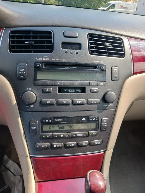 2003 Lexus ES 300 4dr Sdn, available for sale in South Hadley, Massachusetts | Payless Auto Sale. South Hadley, Massachusetts 2003 Lexus ES 300 4dr Sdn, available for sale in South Hadley, Massachusetts | Payless Auto Sale. South Hadley, Massachusetts