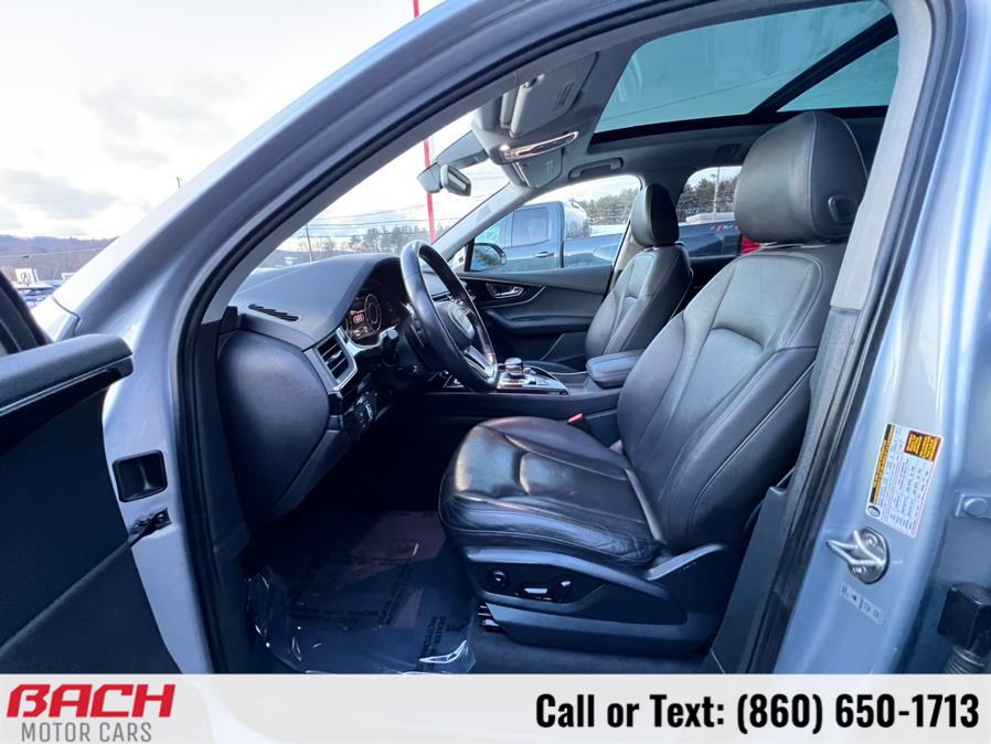 2017 Audi Q7 3.0 TFSI, available for sale in Canton , Connecticut | Bach Motor Cars. Canton , Connecticut 2017 Audi Q7 3.0 TFSI, available for sale in Canton , Connecticut | Bach Motor Cars. Canton , Connecticut