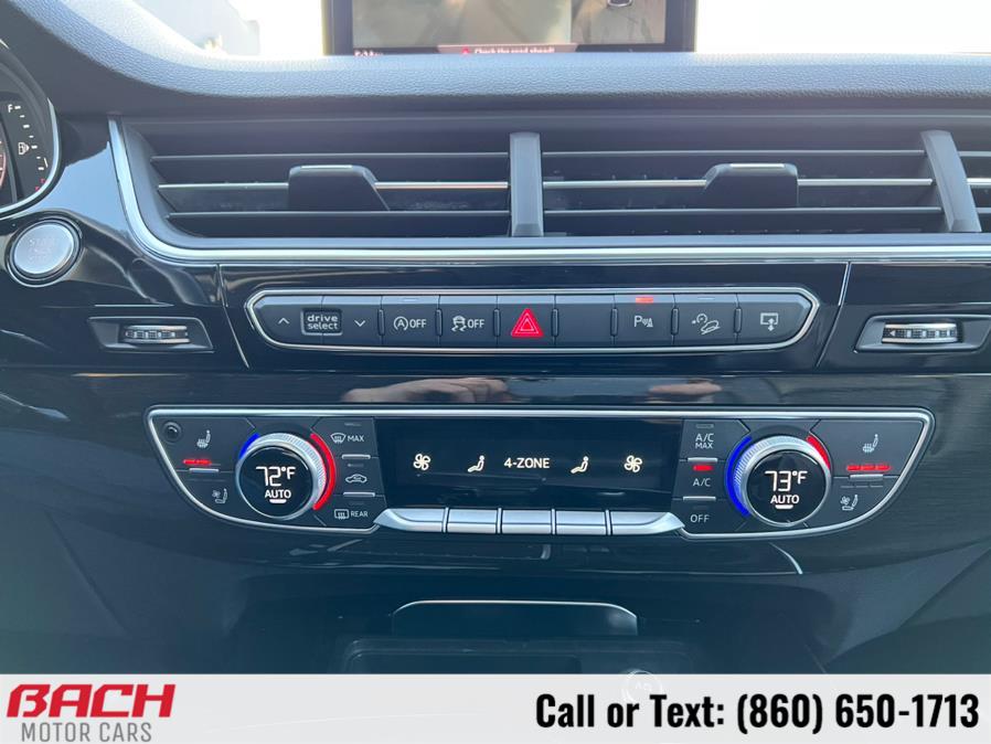 2017 Audi Q7 3.0 TFSI, available for sale in Canton , Connecticut | Bach Motor Cars. Canton , Connecticut 2017 Audi Q7 3.0 TFSI, available for sale in Canton , Connecticut | Bach Motor Cars. Canton , Connecticut