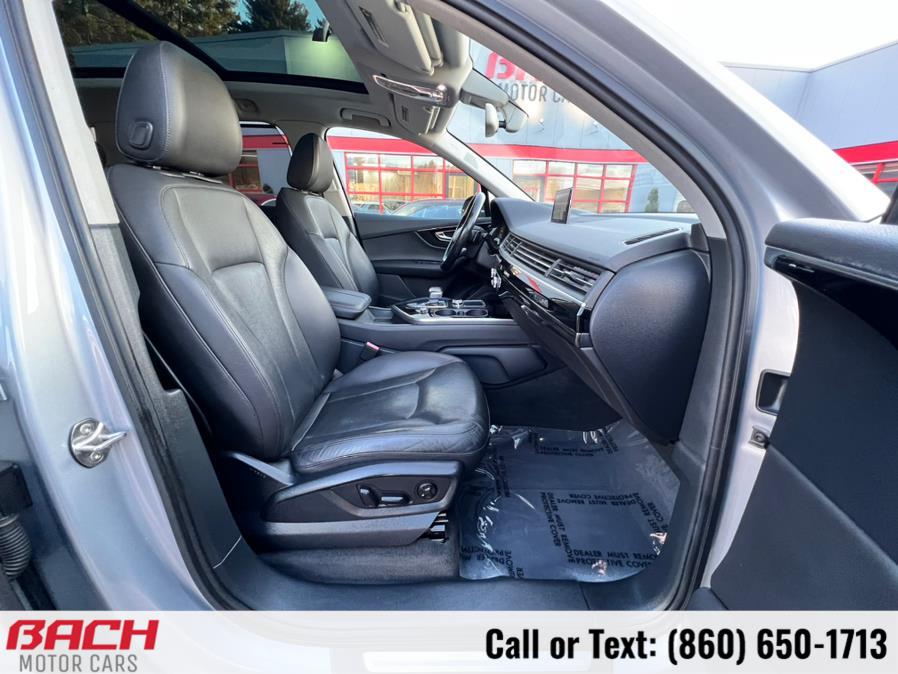 2017 Audi Q7 3.0 TFSI, available for sale in Canton , Connecticut | Bach Motor Cars. Canton , Connecticut 2017 Audi Q7 3.0 TFSI, available for sale in Canton , Connecticut | Bach Motor Cars. Canton , Connecticut