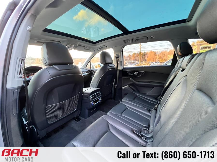 2017 Audi Q7 3.0 TFSI, available for sale in Canton , Connecticut | Bach Motor Cars. Canton , Connecticut 2017 Audi Q7 3.0 TFSI, available for sale in Canton , Connecticut | Bach Motor Cars. Canton , Connecticut