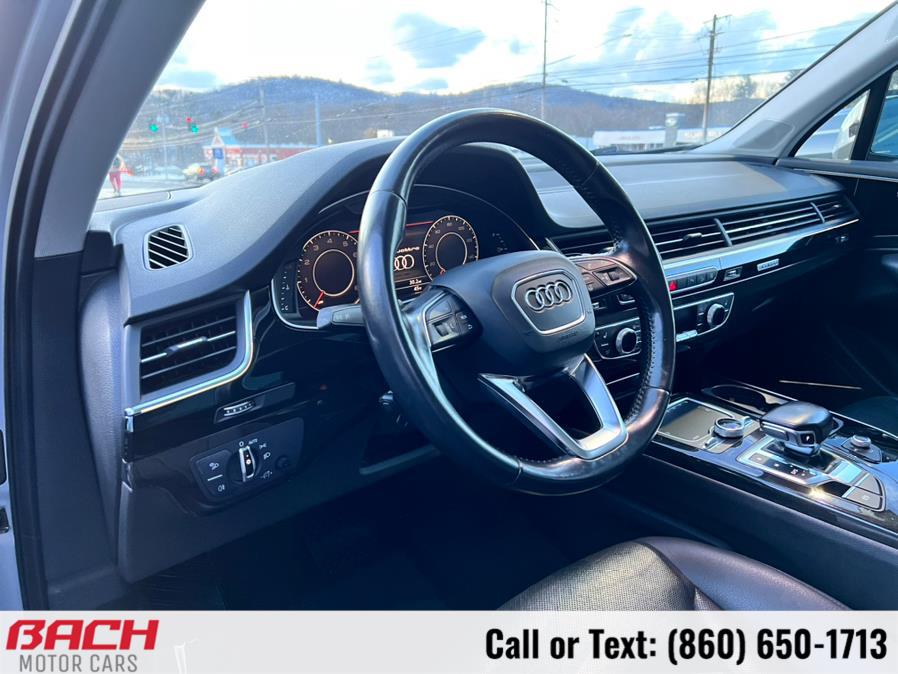 2017 Audi Q7 3.0 TFSI, available for sale in Canton , Connecticut | Bach Motor Cars. Canton , Connecticut 2017 Audi Q7 3.0 TFSI, available for sale in Canton , Connecticut | Bach Motor Cars. Canton , Connecticut