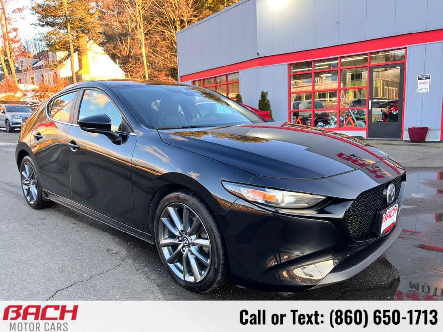 2019 Mazda Mazda3 Hatchback AWD Auto w/Preferred Pkg, available for sale in Canton , Connecticut | Bach Motor Cars. Canton , Connecticut 2019 Mazda Mazda3 Hatchback AWD Auto w/Preferred Pkg, available for sale in Canton , Connecticut | Bach Motor Cars. Canton , Connecticut
