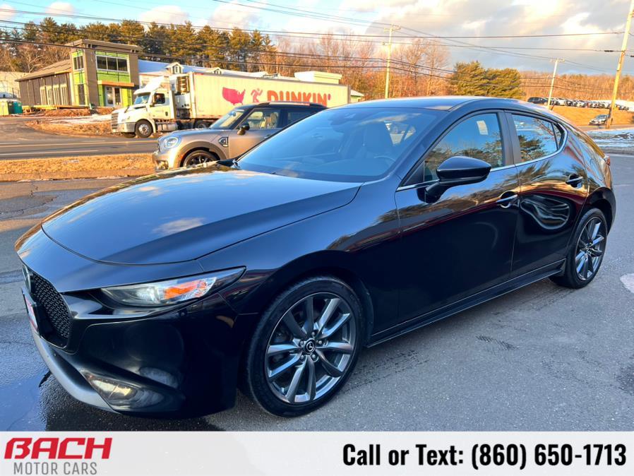 2019 Mazda Mazda3 Hatchback AWD Auto w/Preferred Pkg, available for sale in Canton , Connecticut | Bach Motor Cars. Canton , Connecticut 2019 Mazda Mazda3 Hatchback AWD Auto w/Preferred Pkg, available for sale in Canton , Connecticut | Bach Motor Cars. Canton , Connecticut