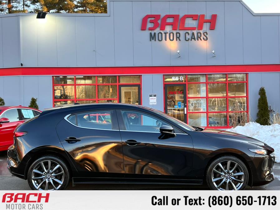 2019 Mazda Mazda3 Hatchback AWD Auto w/Preferred Pkg, available for sale in Canton , Connecticut | Bach Motor Cars. Canton , Connecticut 2019 Mazda Mazda3 Hatchback AWD Auto w/Preferred Pkg, available for sale in Canton , Connecticut | Bach Motor Cars. Canton , Connecticut