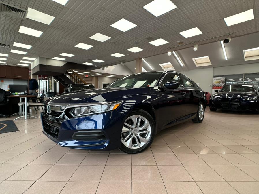 2019 Honda Accord Sedan LX 1.5T CVT, available for sale in Massapequa Park, New York | Power Motors East. Massapequa Park, New York 2019 Honda Accord Sedan LX 1.5T CVT, available for sale in Massapequa Park, New York | Power Motors East. Massapequa Park, New York