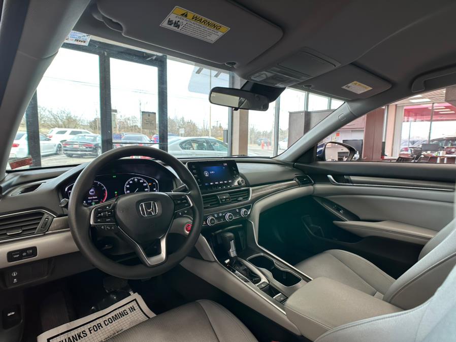 2019 Honda Accord Sedan LX 1.5T CVT, available for sale in Massapequa Park, New York | Power Motors East. Massapequa Park, New York 2019 Honda Accord Sedan LX 1.5T CVT, available for sale in Massapequa Park, New York | Power Motors East. Massapequa Park, New York