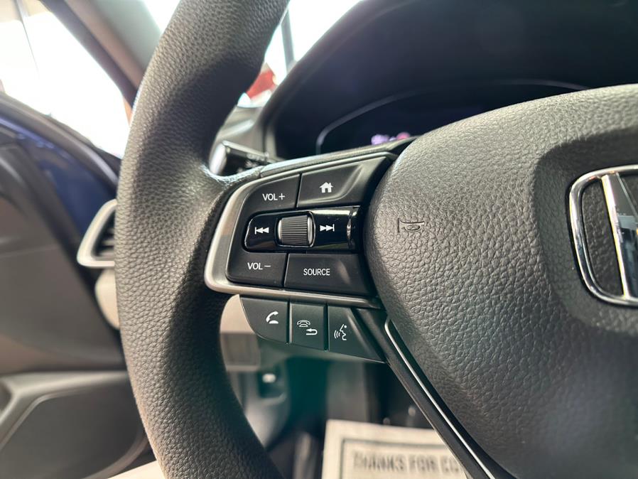 2019 Honda Accord Sedan LX 1.5T CVT, available for sale in Massapequa Park, New York | Power Motors East. Massapequa Park, New York 2019 Honda Accord Sedan LX 1.5T CVT, available for sale in Massapequa Park, New York | Power Motors East. Massapequa Park, New York
