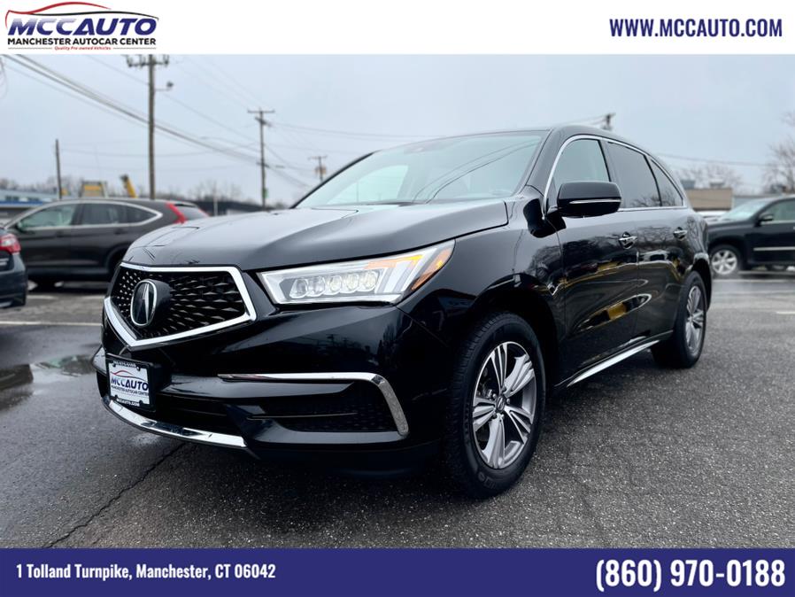 2019 Acura MDX SH-AWD, available for sale in Manchester, Connecticut | Manchester Autocar Center. Manchester, Connecticut 2019 Acura MDX SH-AWD, available for sale in Manchester, Connecticut | Manchester Autocar Center. Manchester, Connecticut
