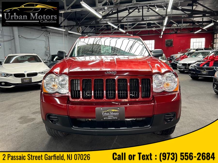 2009 Jeep Grand Cherokee Laredo, available for sale in Garfield, New Jersey | Urban Motors Collection. Garfield, New Jersey 2009 Jeep Grand Cherokee Laredo, available for sale in Garfield, New Jersey | Urban Motors Collection. Garfield, New Jersey