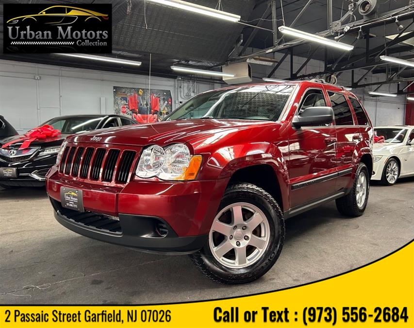 2009 Jeep Grand Cherokee Laredo, available for sale in Garfield, New Jersey | Urban Motors Collection. Garfield, New Jersey