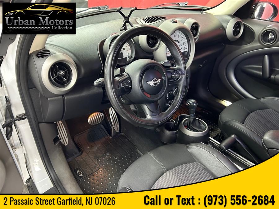 2011 Mini Cooper Countryman S, available for sale in Garfield, New Jersey | Urban Motors Collection. Garfield, New Jersey 2011 Mini Cooper Countryman S, available for sale in Garfield, New Jersey | Urban Motors Collection. Garfield, New Jersey