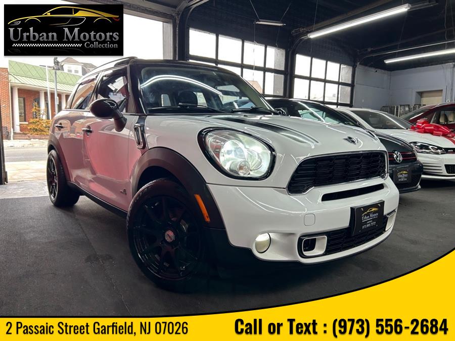 2011 Mini Cooper Countryman S, available for sale in Garfield, New Jersey | Urban Motors Collection. Garfield, New Jersey 2011 Mini Cooper Countryman S, available for sale in Garfield, New Jersey | Urban Motors Collection. Garfield, New Jersey