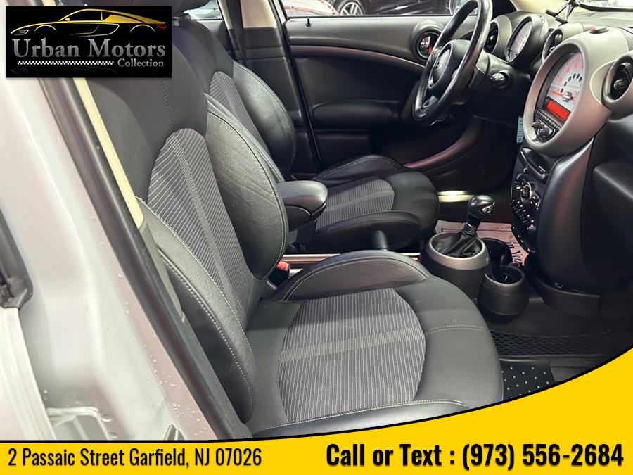 2011 Mini Cooper Countryman S, available for sale in Garfield, New Jersey | Urban Motors Collection. Garfield, New Jersey 2011 Mini Cooper Countryman S, available for sale in Garfield, New Jersey | Urban Motors Collection. Garfield, New Jersey