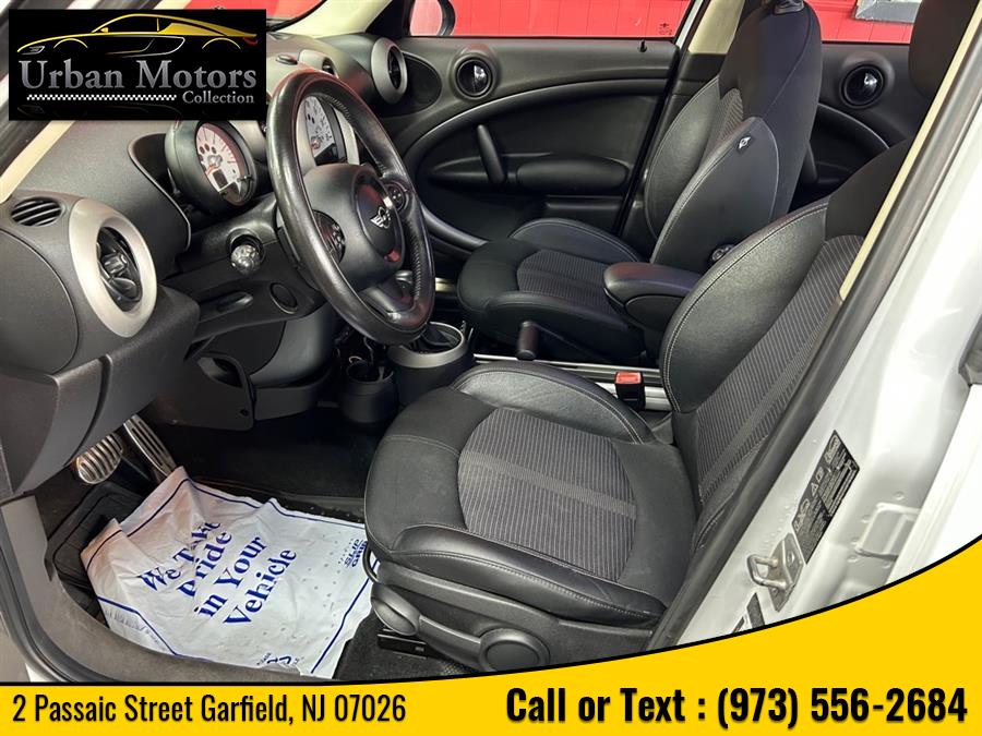 2011 Mini Cooper Countryman S, available for sale in Garfield, New Jersey | Urban Motors Collection. Garfield, New Jersey 2011 Mini Cooper Countryman S, available for sale in Garfield, New Jersey | Urban Motors Collection. Garfield, New Jersey