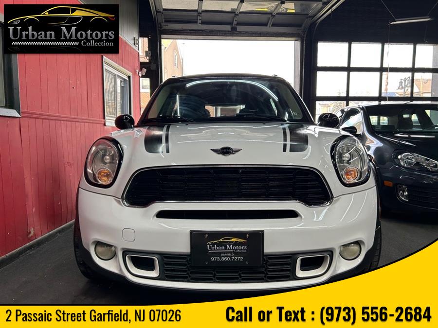 2011 Mini Cooper Countryman S, available for sale in Garfield, New Jersey | Urban Motors Collection. Garfield, New Jersey 2011 Mini Cooper Countryman S, available for sale in Garfield, New Jersey | Urban Motors Collection. Garfield, New Jersey