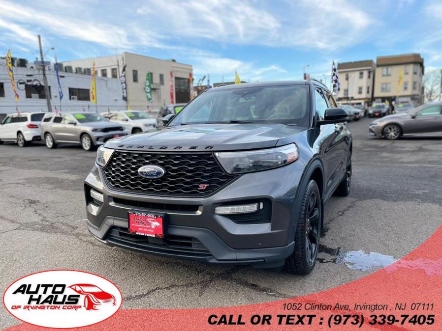 2020 Ford Explorer ST 4WD, available for sale in Irvington , New Jersey | Auto Haus of Irvington Corp. Irvington , New Jersey