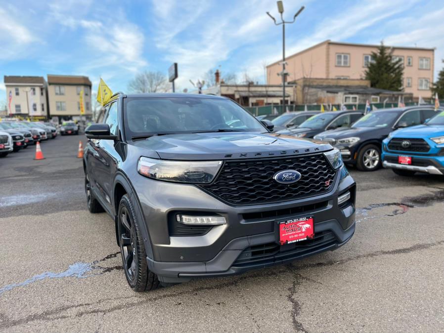 2020 Ford Explorer ST 4WD, available for sale in Irvington , New Jersey | Auto Haus of Irvington Corp. Irvington , New Jersey 2020 Ford Explorer ST 4WD, available for sale in Irvington , New Jersey | Auto Haus of Irvington Corp. Irvington , New Jersey
